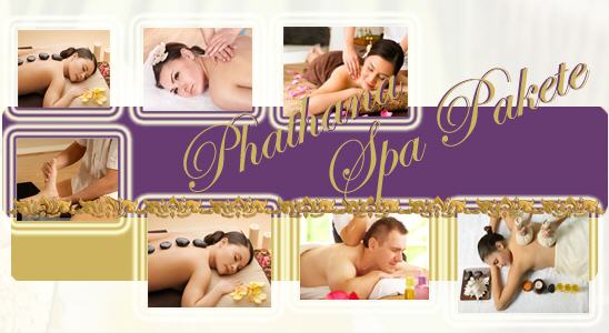 Phathana Thai-Massage Spa Paketen