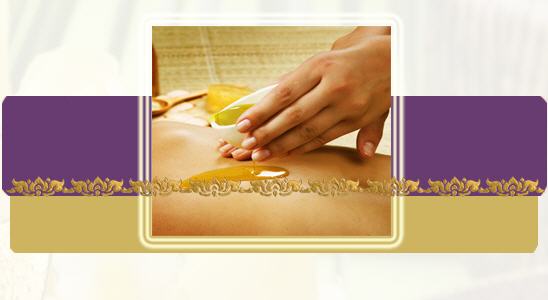 Thai Klassik Massage mit feinem &Ouml;l